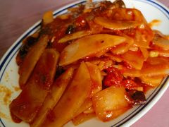 西红柿土豆片-乐乐餐厅(湘子庙街店)