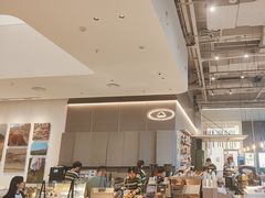 -SAANCI山池咖啡(海上世界文化艺术中心店)