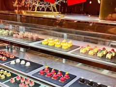 -康帝国际酒店-艾斯本自助西餐厅