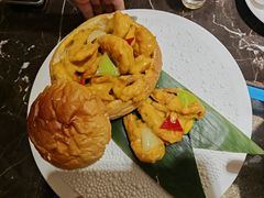 -瓦国小镇·果木烤鸭·融合菜(西口店)