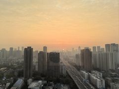 -武汉武昌站街道口华美达安可酒店
