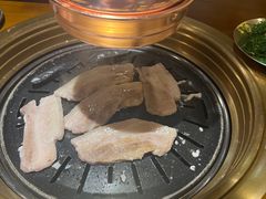 -蒲葵传统炭火烤肉(白石龙店)