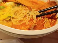麻辣牛肉拉面-味千拉面(常州关河东路分店)