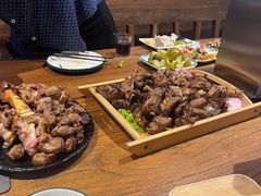 -柿子树炭烤羊腿(金台路店)
