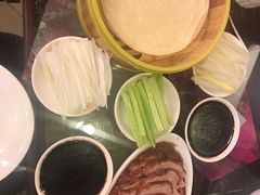 挂炉烤鸭-玉林烤鸭店(垡头店)