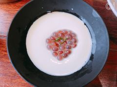 龙井逗奶-大牌大·传统杭帮菜(湖滨店)