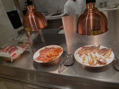 烧烤-云尚自助餐厅(佛山南海瞻云酒店)