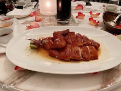 玫瑰豉油鸡-宝丽轩中餐厅BAOLIXUAN