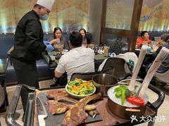 -西宁富力万达文华酒店美食汇西餐厅
