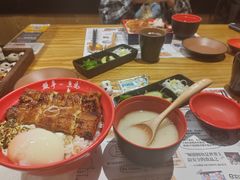 -鳗事鱼意·活鳗現烤专门店(富力海珠城店)