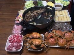 -王德炭烤牛羊肉(西关大街店)
