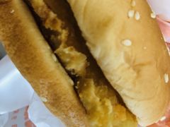 脆鸡堡-汉堡王(天津鲁能店)