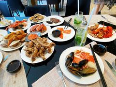 -东方红海鲜百汇(国际大厦店)