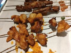 -叁宝烤肉• 西安烧烤(太乙路店)