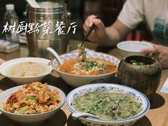 小河虾-树厨贵州菜(大十字店)