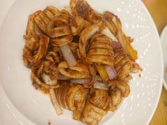 -必点海鲜·海肠捞饭·鲅鱼水饺(滨江道店)