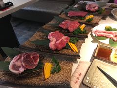 -赤坂亭M9和牛烧肉·日料398放题(万达店)