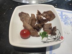 -青松馆韩国料理(香港中路佳世客店)