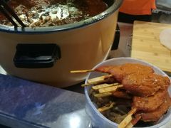 -安徽阜阳卷馍(西单店)