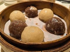 鴛鴦水晶飽-百乐潮州酒家(时代广场店)