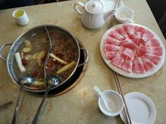 -肥羊坊火锅餐厅(新兴南路店)