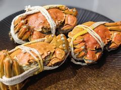 -阳澄湖大闸蟹·琼灵阁牌品牌连锁(吴中总店)
