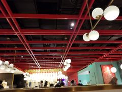 大堂-温禾牛·和牛寿喜烧自助火锅(恒基名人店)