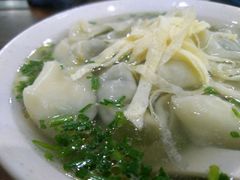 荠菜馄饨-随柳居·苏式小吃(建新巷店)