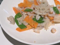 -老馆子·建德菜·山肴鱼鲜(海威新界店)