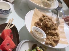 -福来齐·鲁菜海鲜·渔家菜(朝阳街分店)