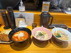 -KINGICHI無双东京豚骨拉面(人广中福城店)