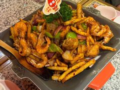 -炭舍干锅(华发商都店)