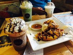 -Who乎coffee&bar