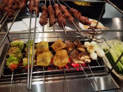 -小寒羊烧烤(凯瑞时代大厦店)