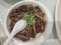 响油鳝丝-金米箩大酒店(五角场店)