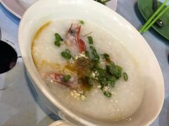 鱼片粥-明记烧鱼美味店