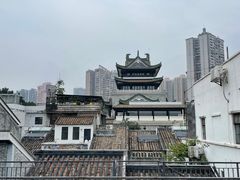 -广州西关永庆坊旅游区