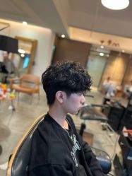-MASTER 男士发型设计