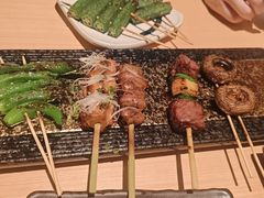 -乌君·酒场·炭火烧鸟(侨城坊店)