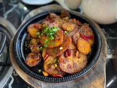 -李师傅脆肚(华强北店)