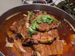 -蝎王府羊蝎子(虎坊桥总店)