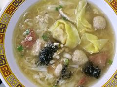 -大华猪肉粿条面