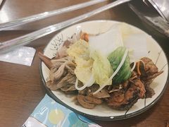 -菌乡缘·野生菌蒸汽鱼火锅(江边夜市店)