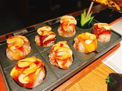 赤焰七龙珠寿司-玉川屋·深夜食堂居酒屋(柳巷店)