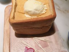 -绿茶餐厅(松江万达店)
