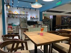 大堂-小明同学(三里屯店)