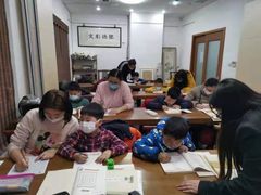 -秦汉胡同书法国画古筝围棋书院(漕宝日月光分馆)