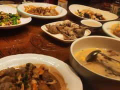 -旺角小渔村·海肠捞饭开创者(二马路店)