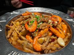 -胖哥俩肉蟹煲(湖滨银泰in77店)