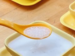 椰子汁西米露-玫瑰甜品(文明路店)
